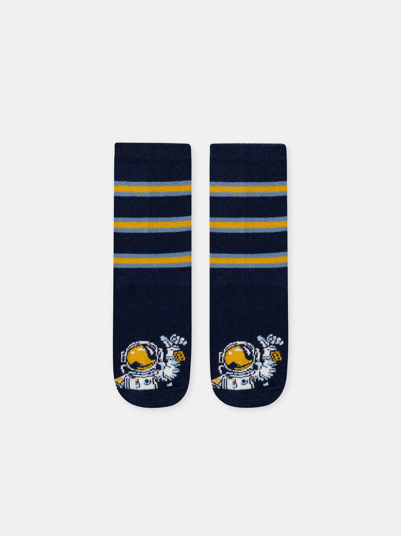 5 Paar Socken für Jungen