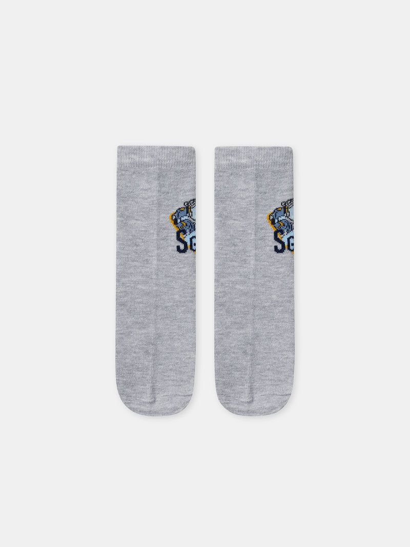 5 Paar Socken für Jungen