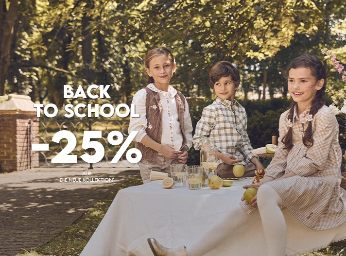 Sergent Major - Back to school : -25% auf die neue kollektion