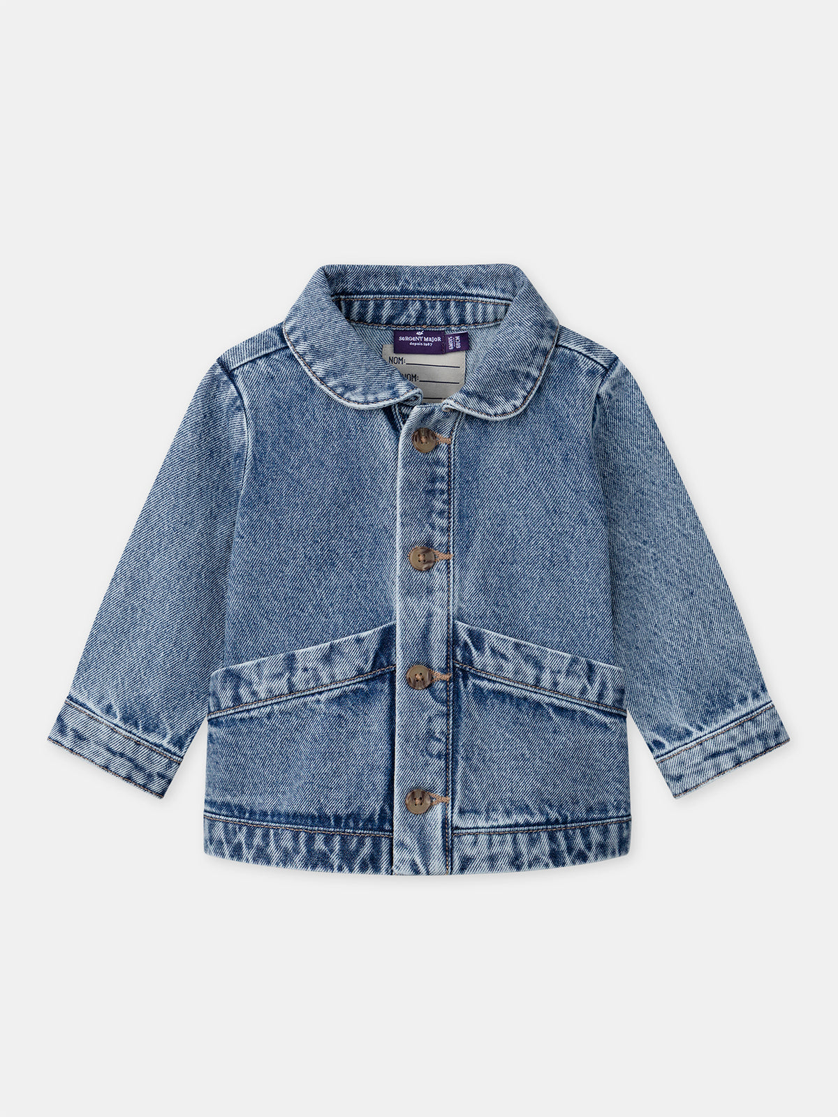 Tenue Bébé Garçon : Mon Premier Safari - 9
