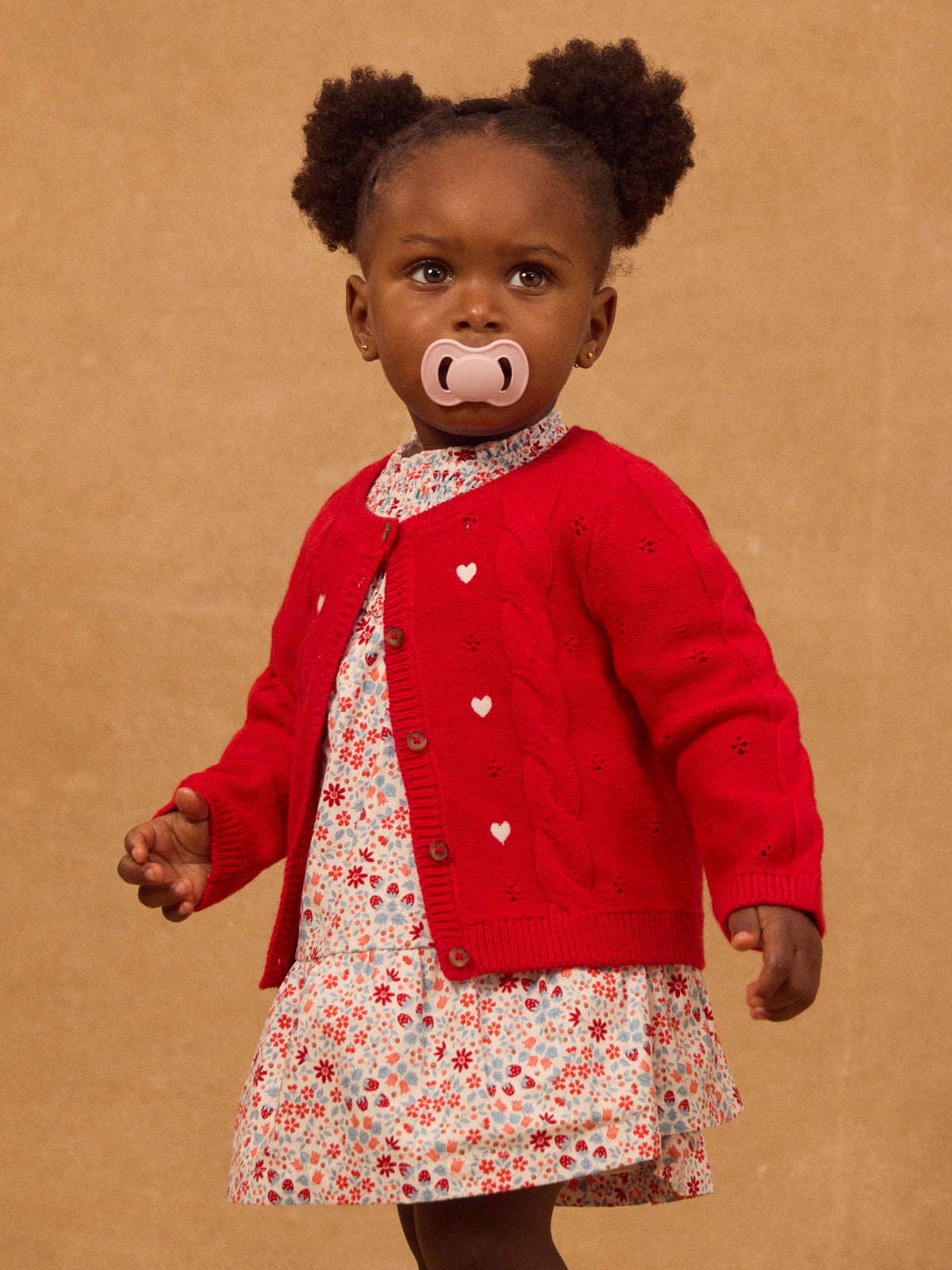 Tenues Bébé Fille : Printemps fleuri - 2