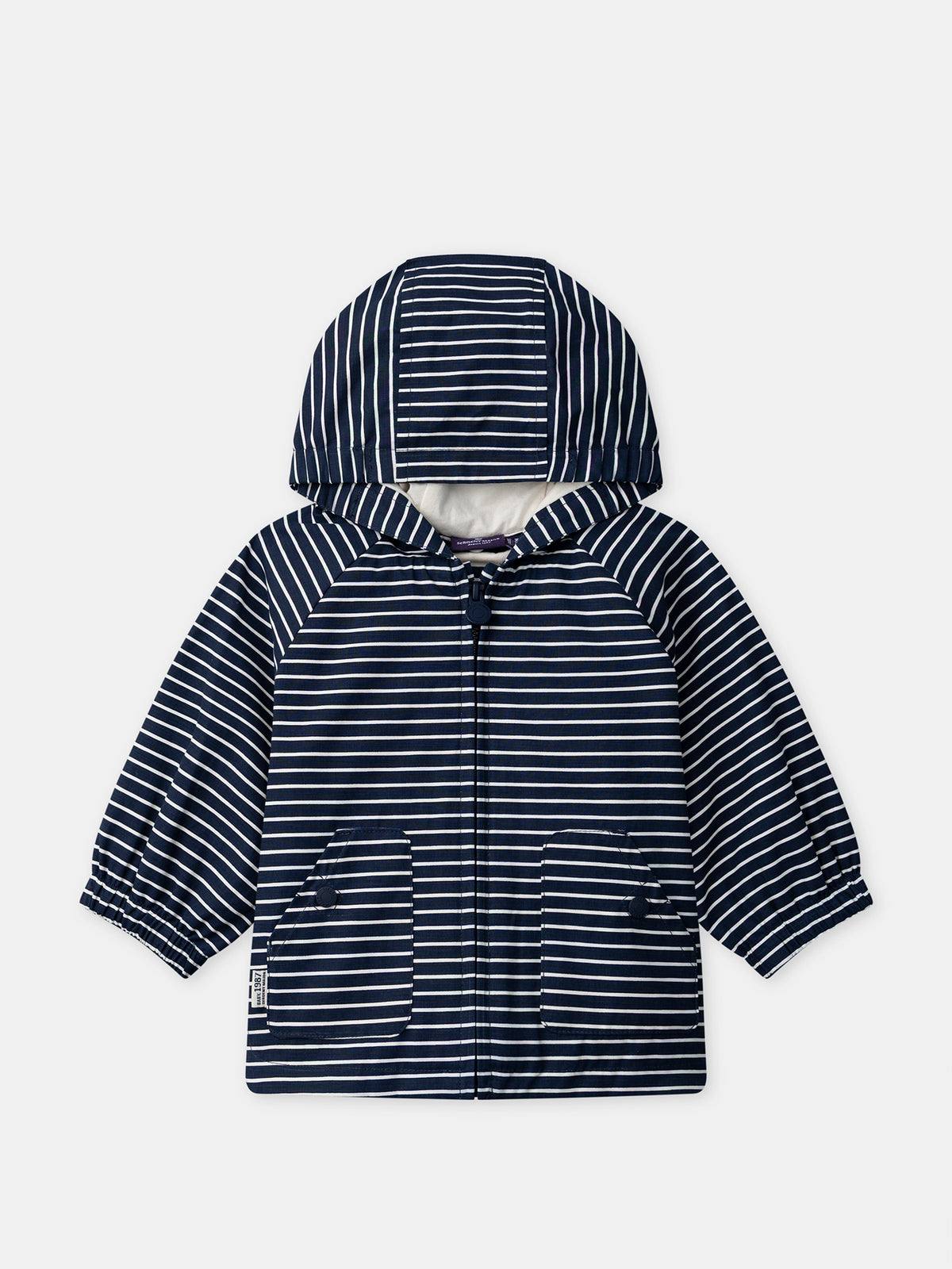 Tenue Bébé Garçon : Echappée Bleue - 4