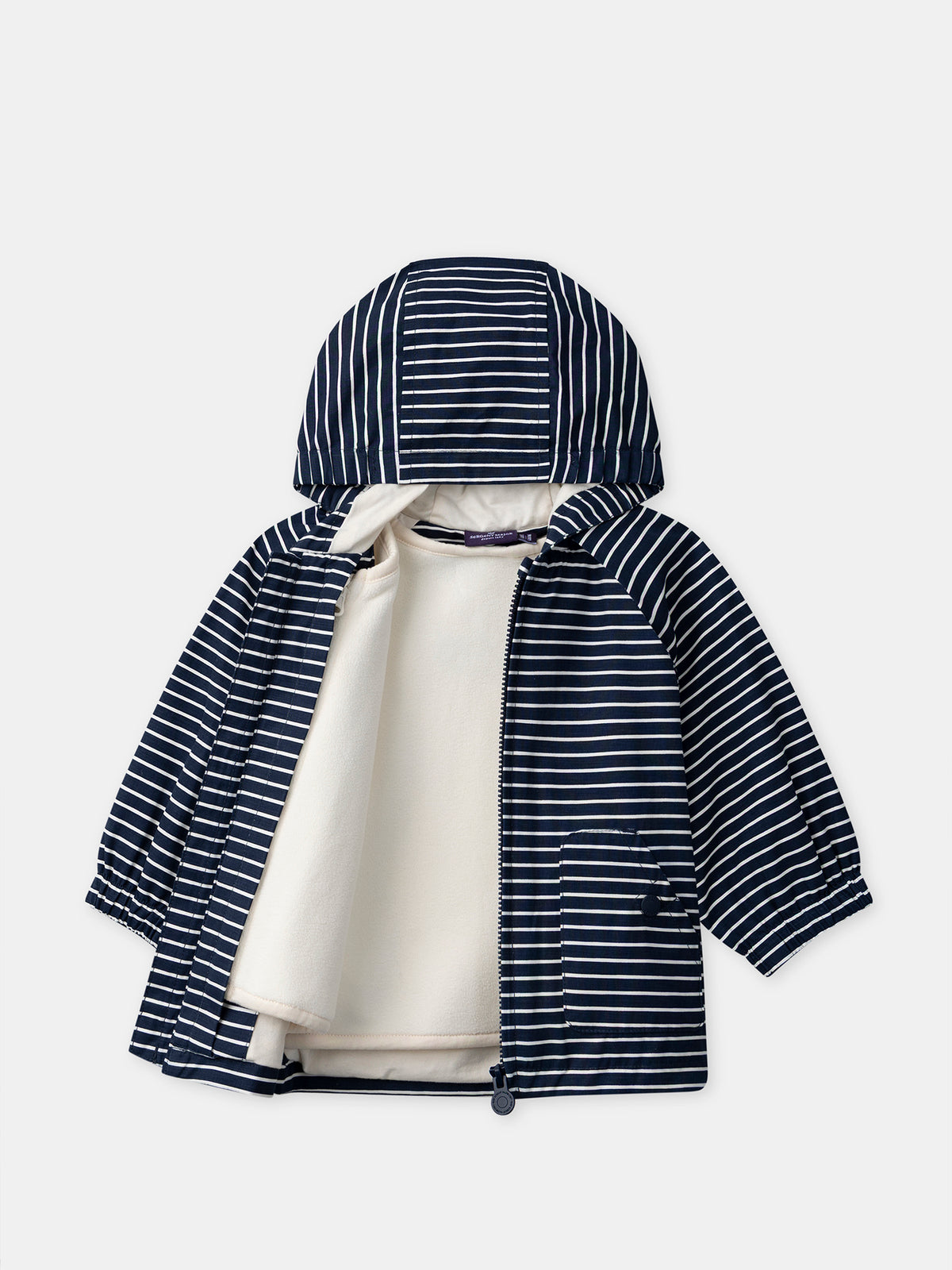 Tenue Bébé Garçon : Echappée Bleue - 5