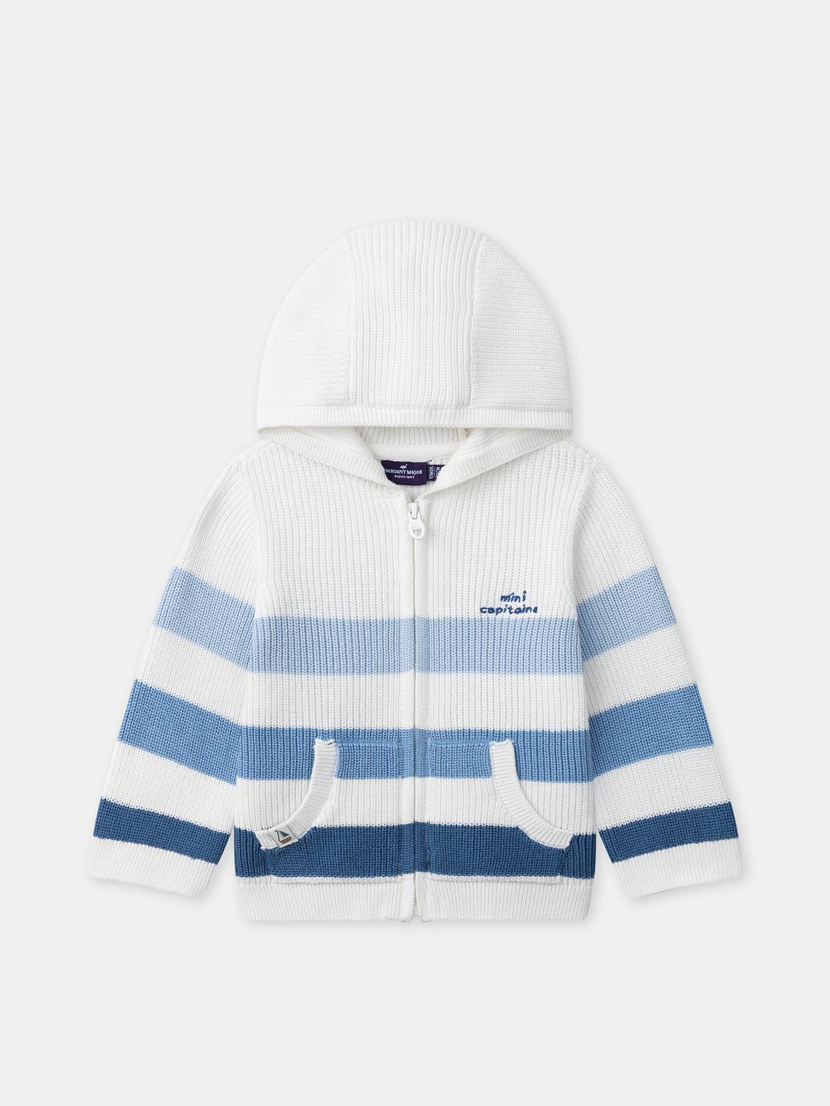 Tenue Bébé Garçon : Petit Marin en Escale - 4