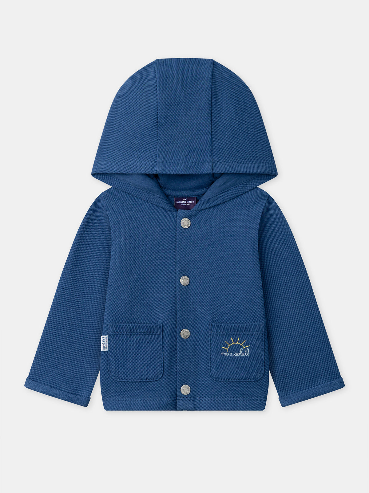Tenue de Bébé Garçon : Promenade d'été - 5