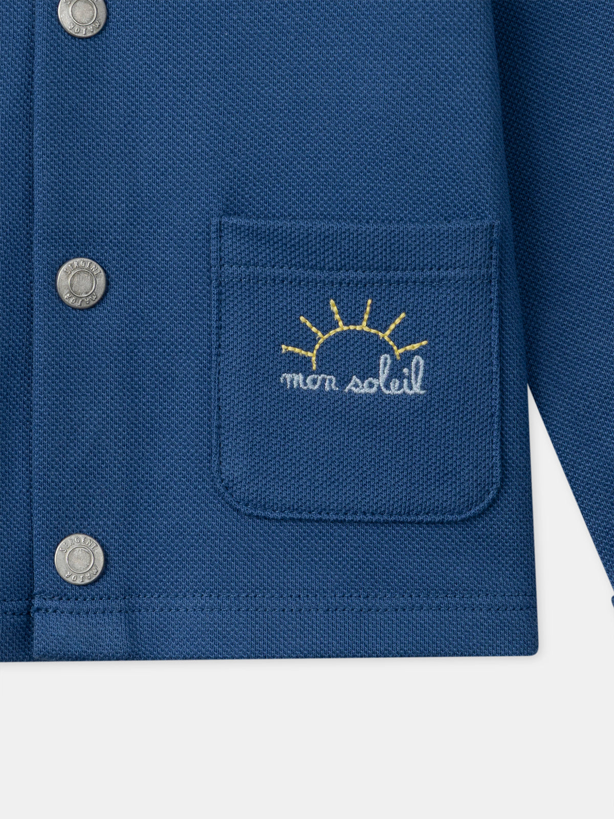 Tenue de Bébé Garçon : Promenade d'été - 7