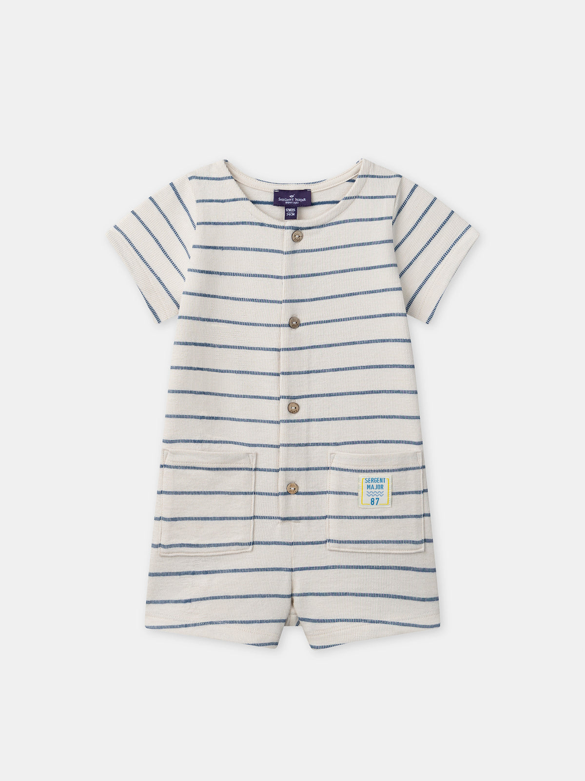Tenue de Bébé Garçon : Promenade d'été - 3