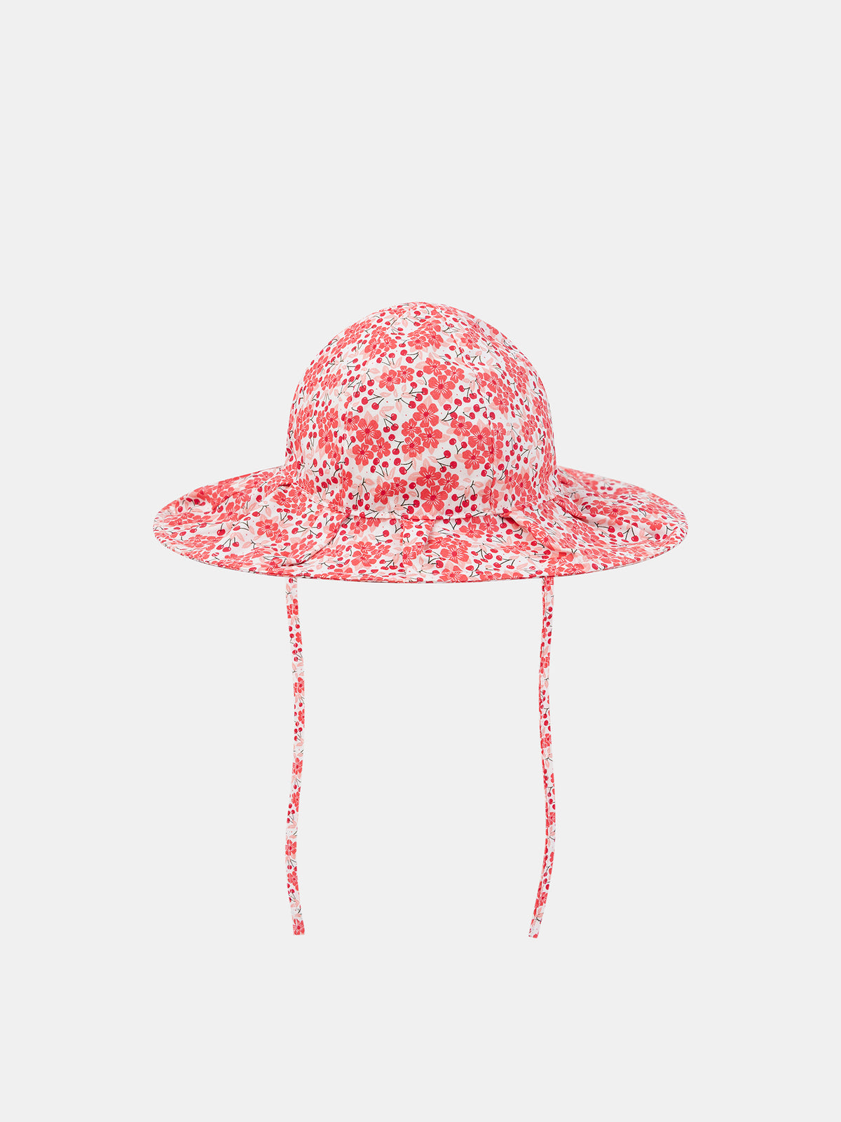 Tenue de Bébé Fille : Éclats de Fruits Rouges - 2