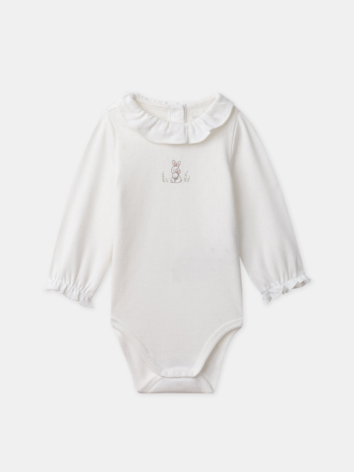 Ensemble Latzhose + Body + Strumpfhosen Geburt Mädchen