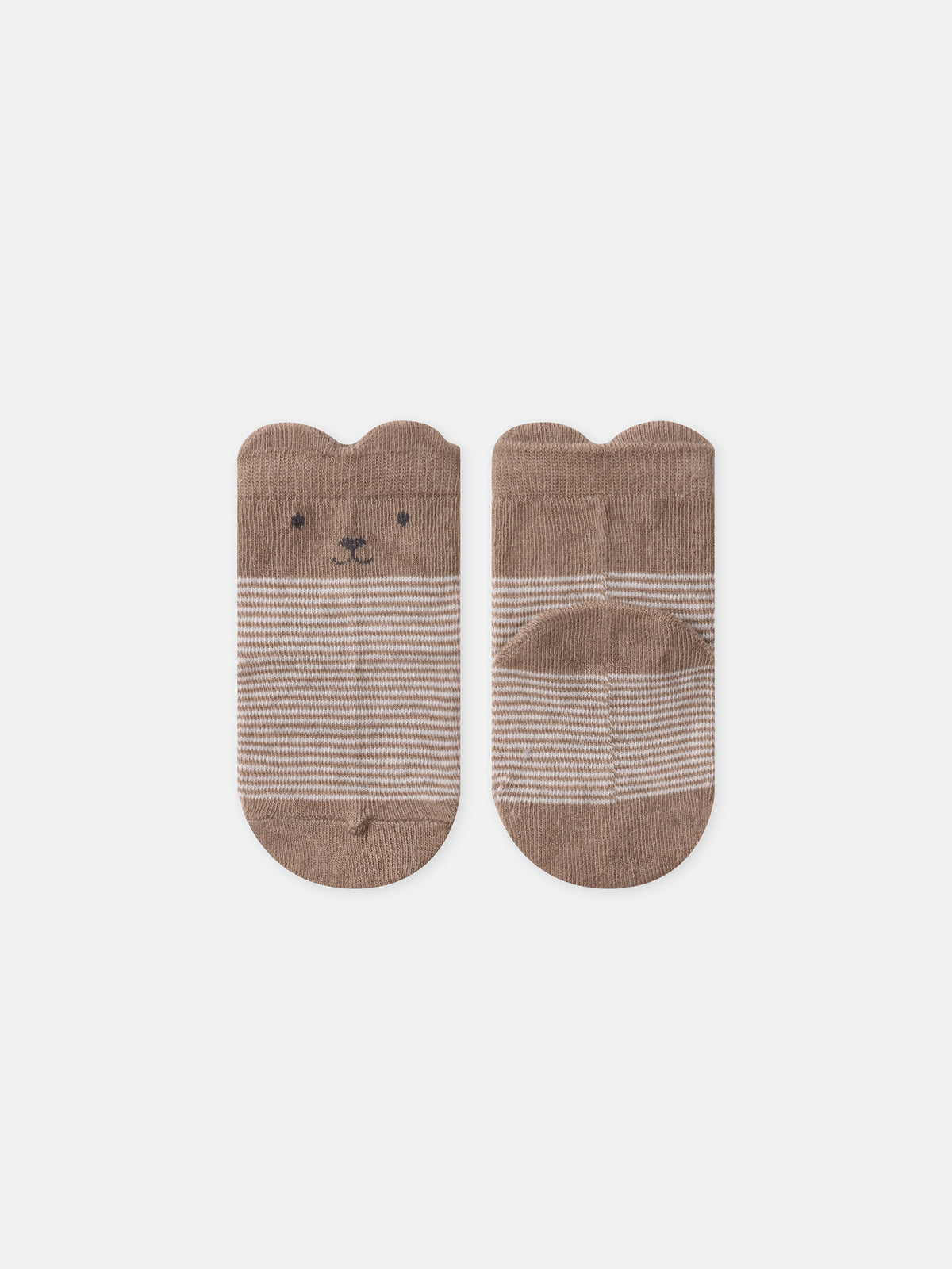 Ensemble Latzhose + Body + Socken Geburt Junge