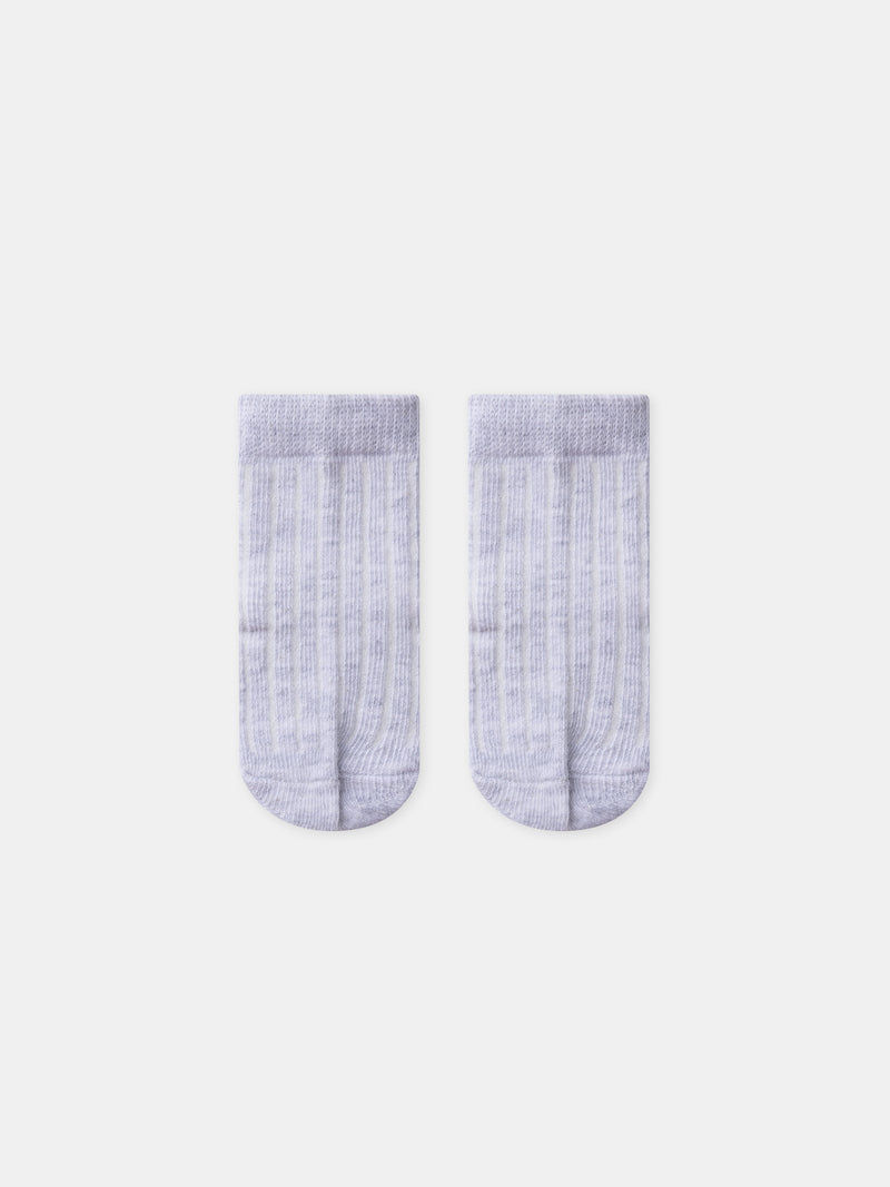 Strickset mit Pullunder + Hose + Socken für Neugeborene unisex