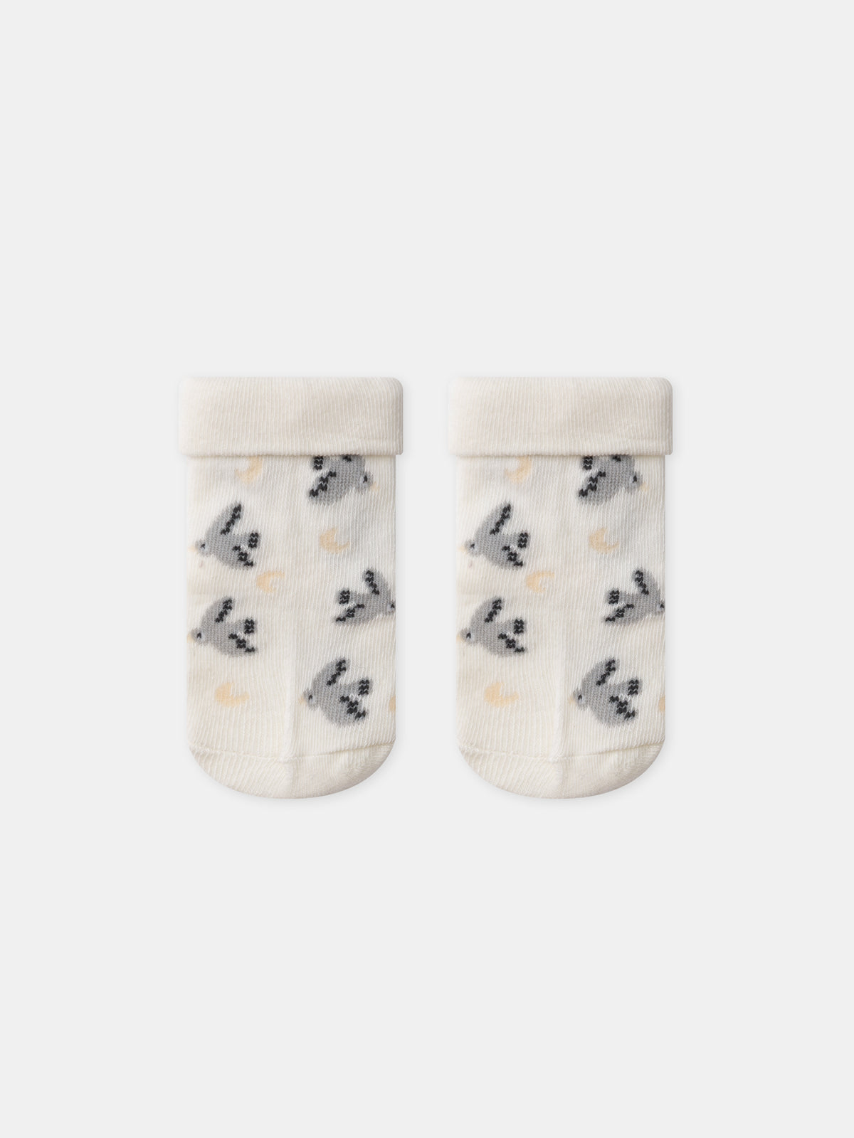 Ensemble sweat + pantalon + chaussettes Naissance Mixte