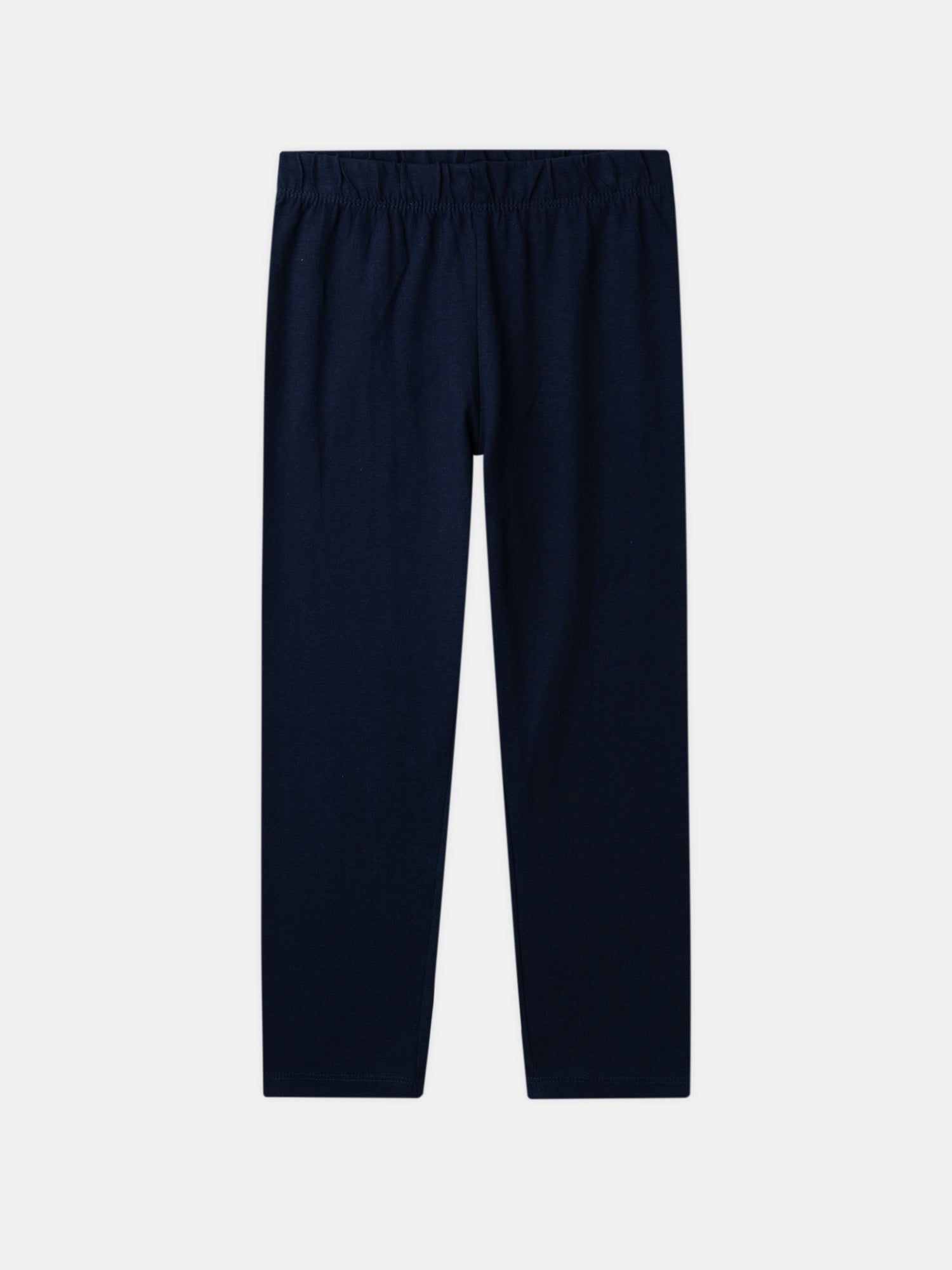 Himmelblauer und marinefarbener Griffon-Pyjama für Jungen