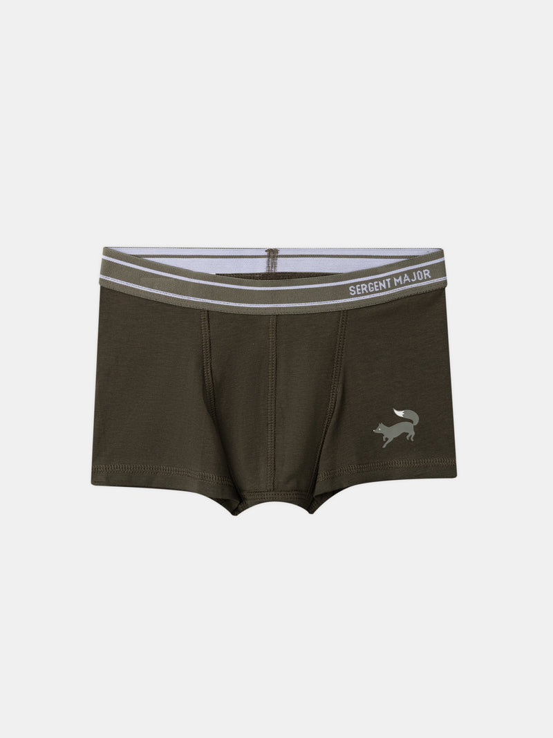 Lot 3 boxers Garçon