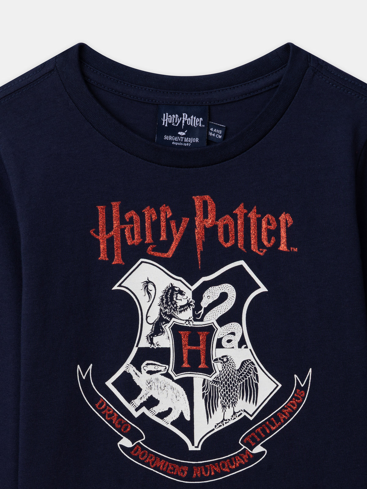 Pajama Harry Potter Blau "Harry Potter" Junge