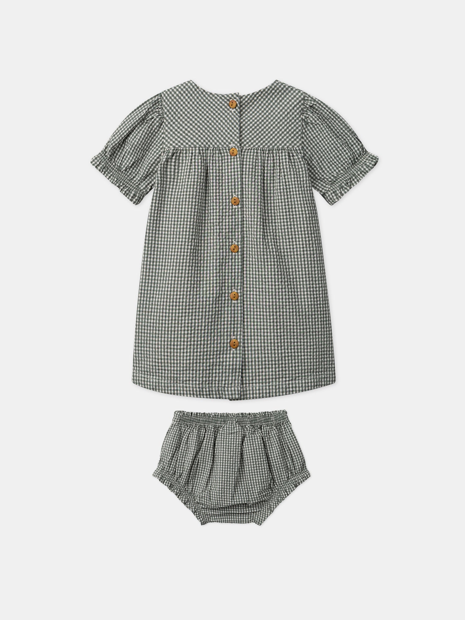 Vichy Kleid