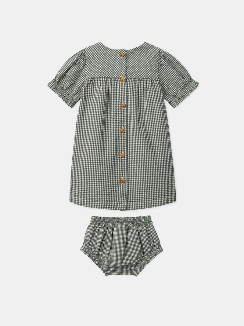 Vichy Kleid
