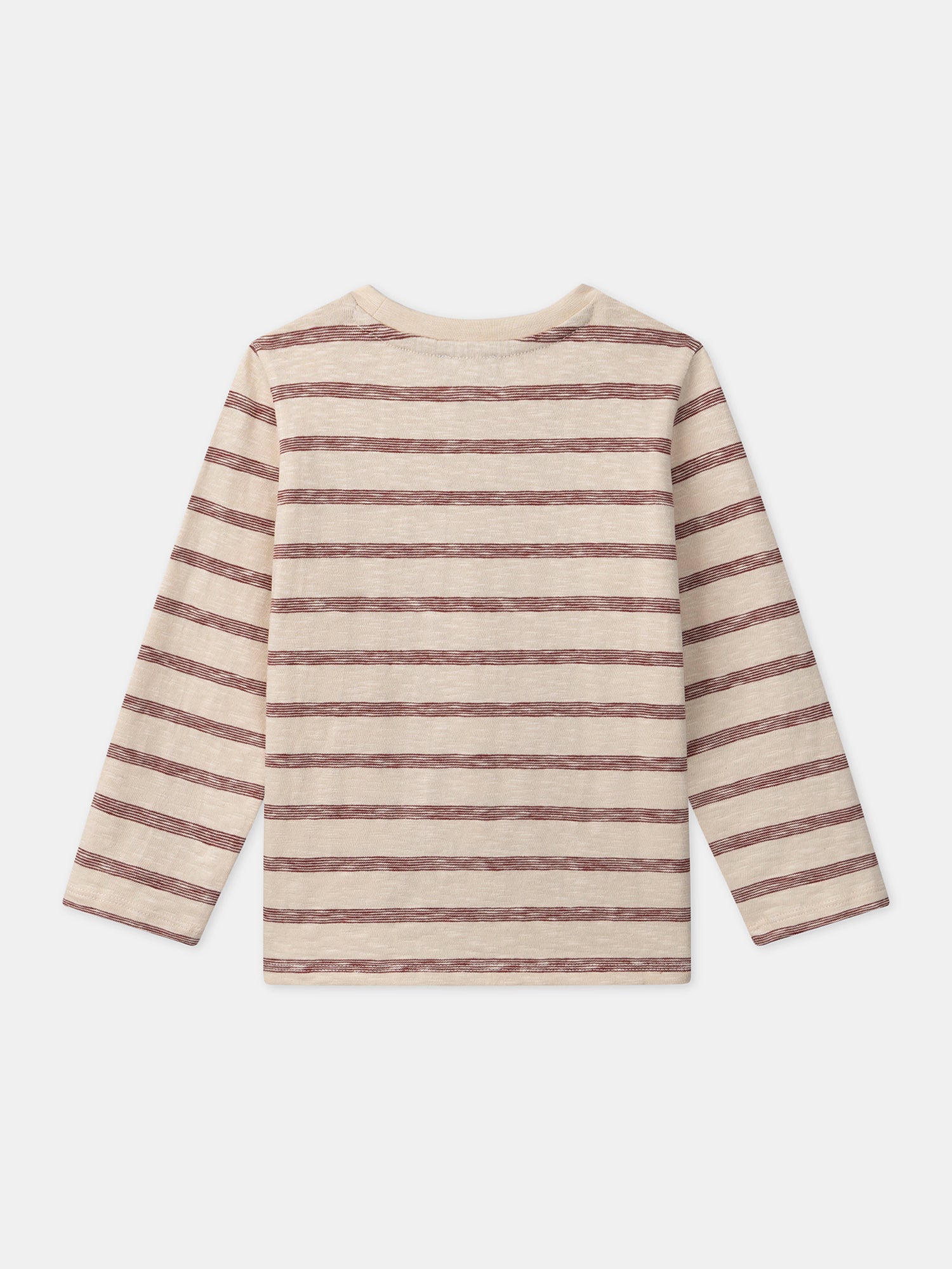 Poloshirt Marron