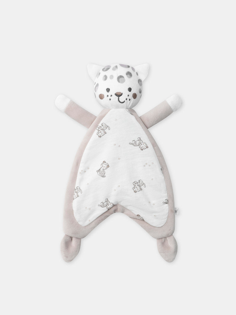 Grau Pantera Kuscheltier Geburtsgeschlecht Unisex