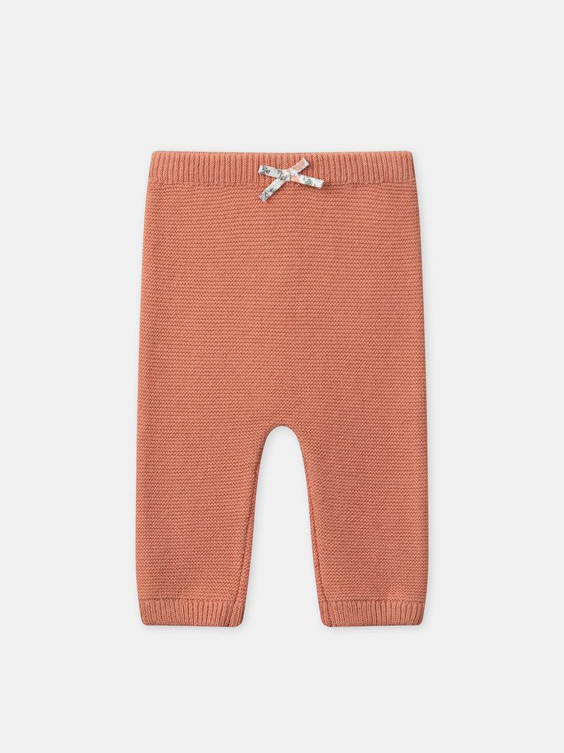 Ensemble sweat imprimé fleuri + legging + chaussettes Naissance Fille