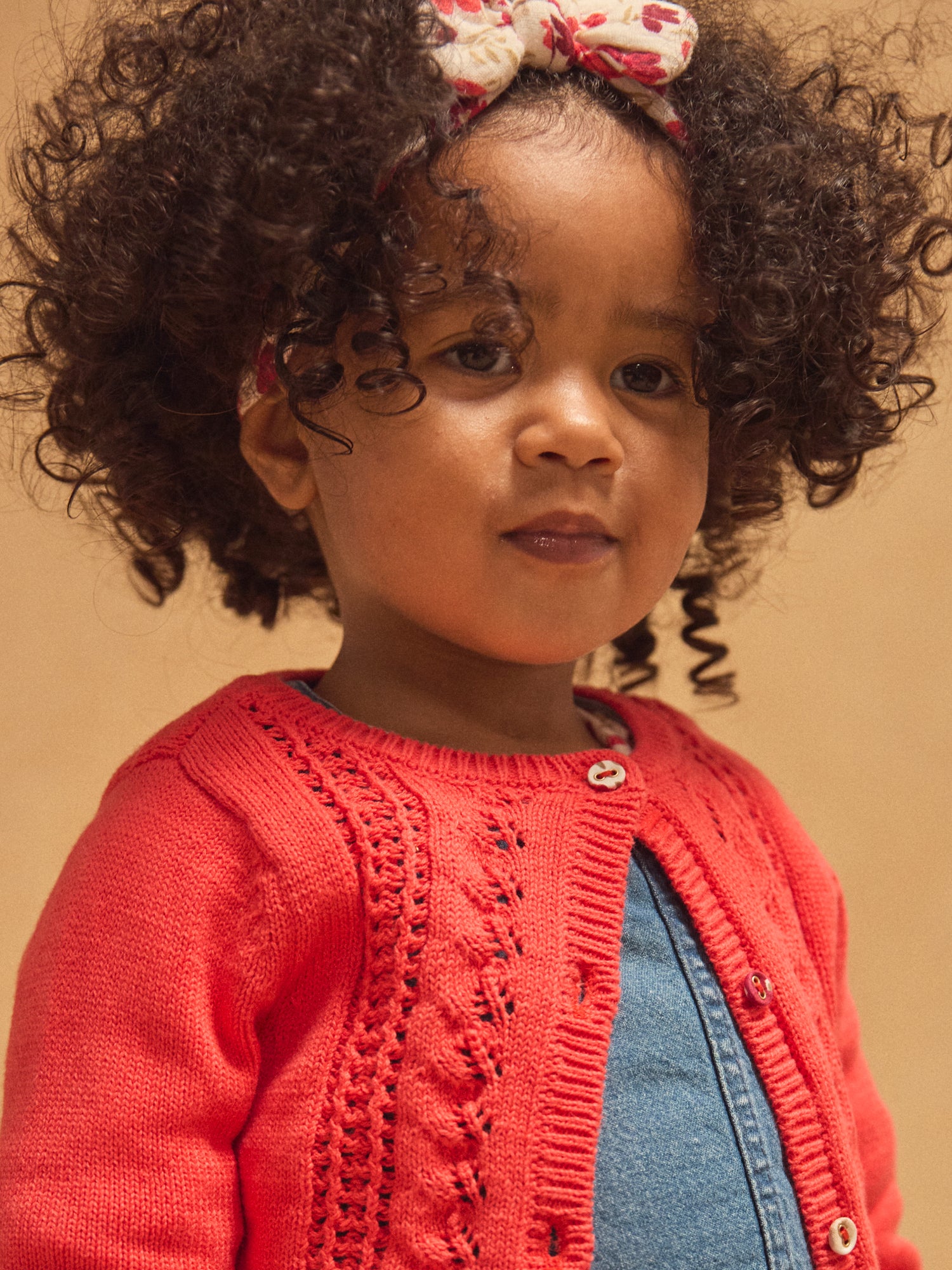 Strickjacke Rouge