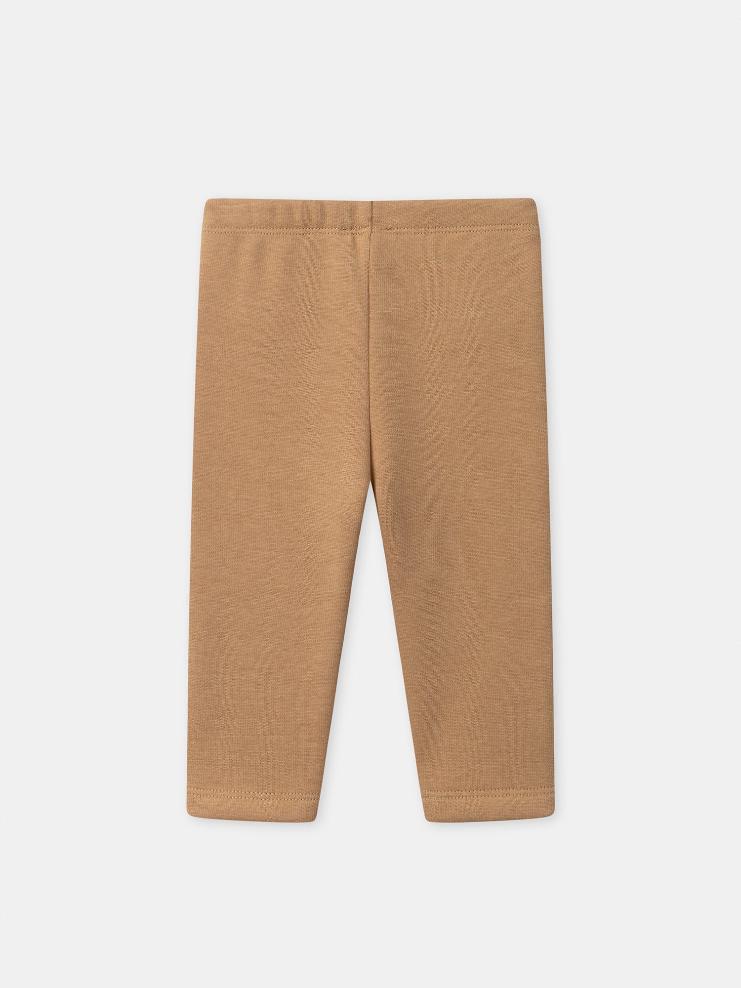 Braunes Legging für Mädchen