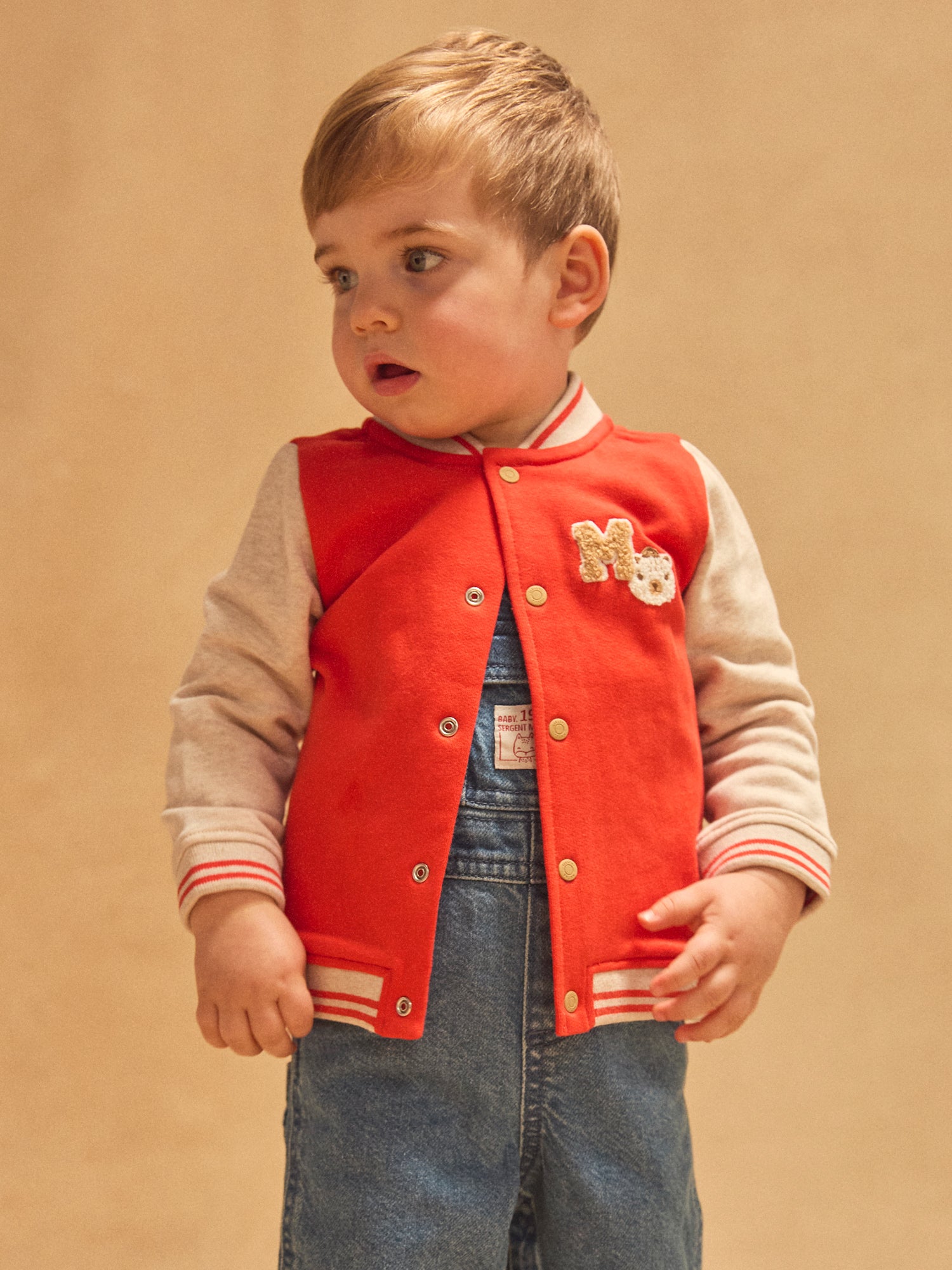 Strickjacke Rouge chiné