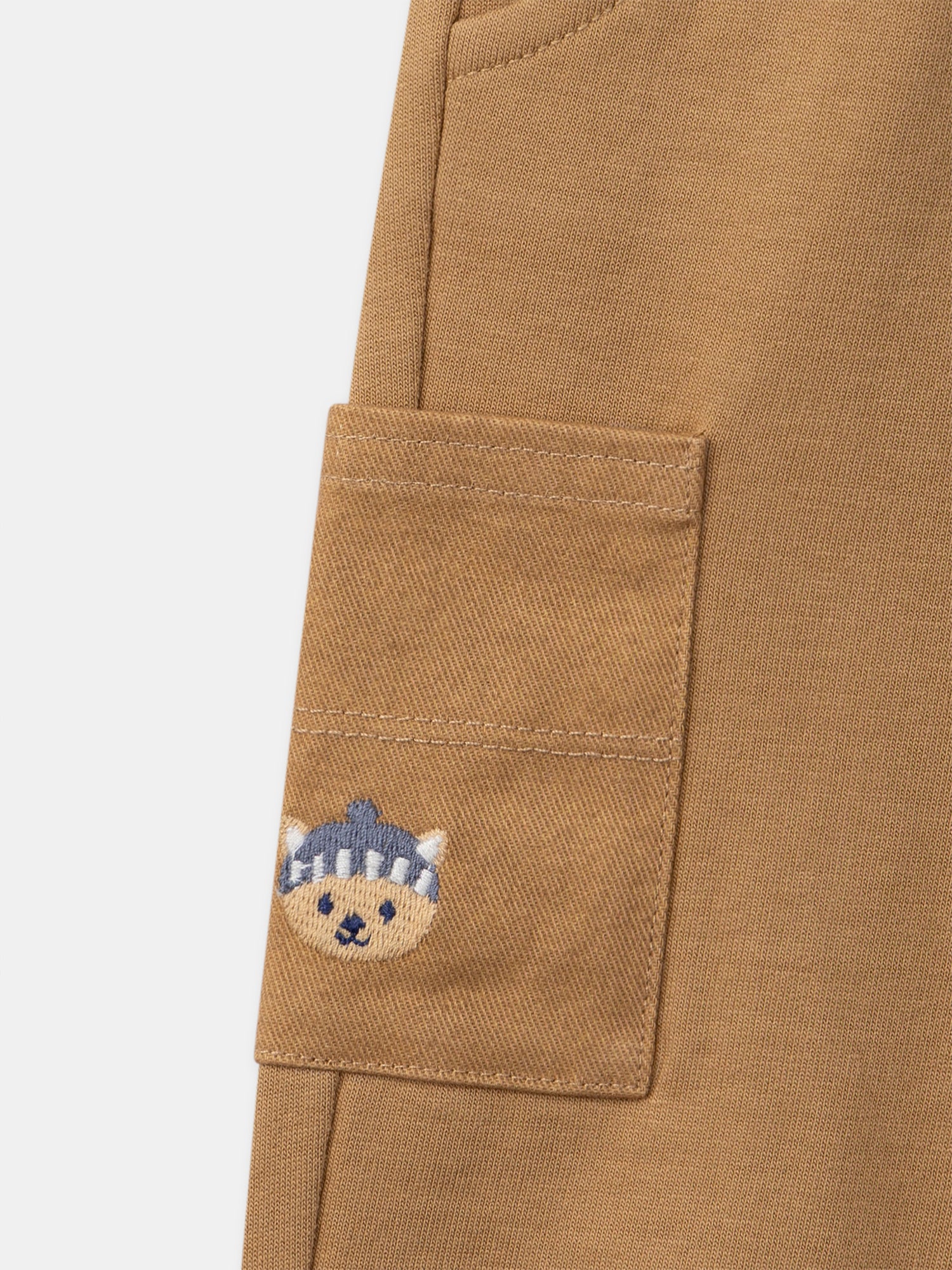 Braune Hose Mädchen