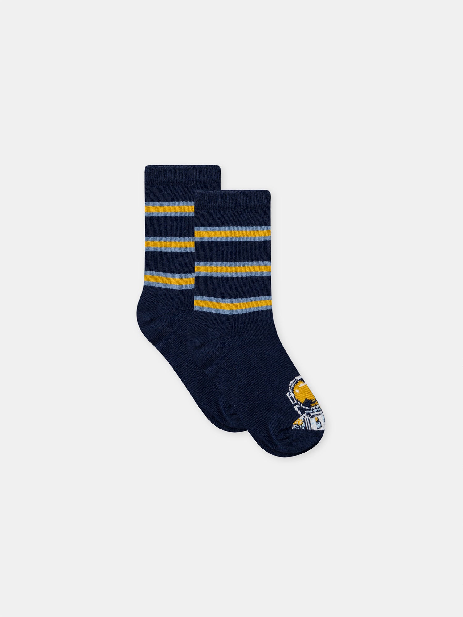 Lot von 5 Paar Socken für Jungen
