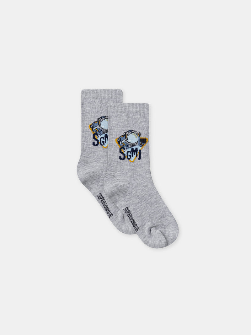 5 Paar Socken für Jungen