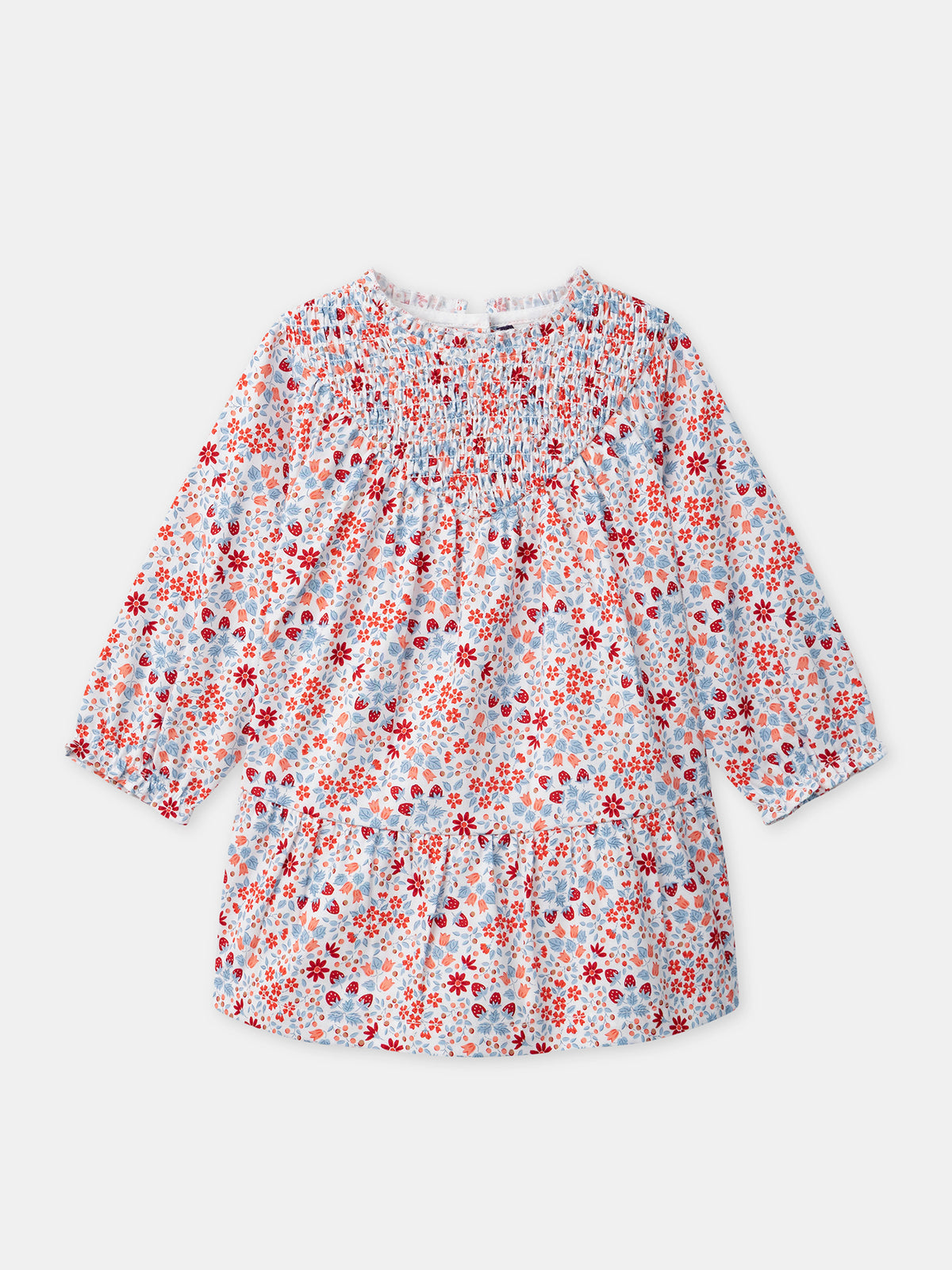 Tenues Bébé Fille : Printemps fleuri - 7