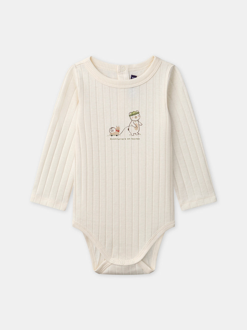 Tenue Bébé Garçon : Ours & Compagnie - 2