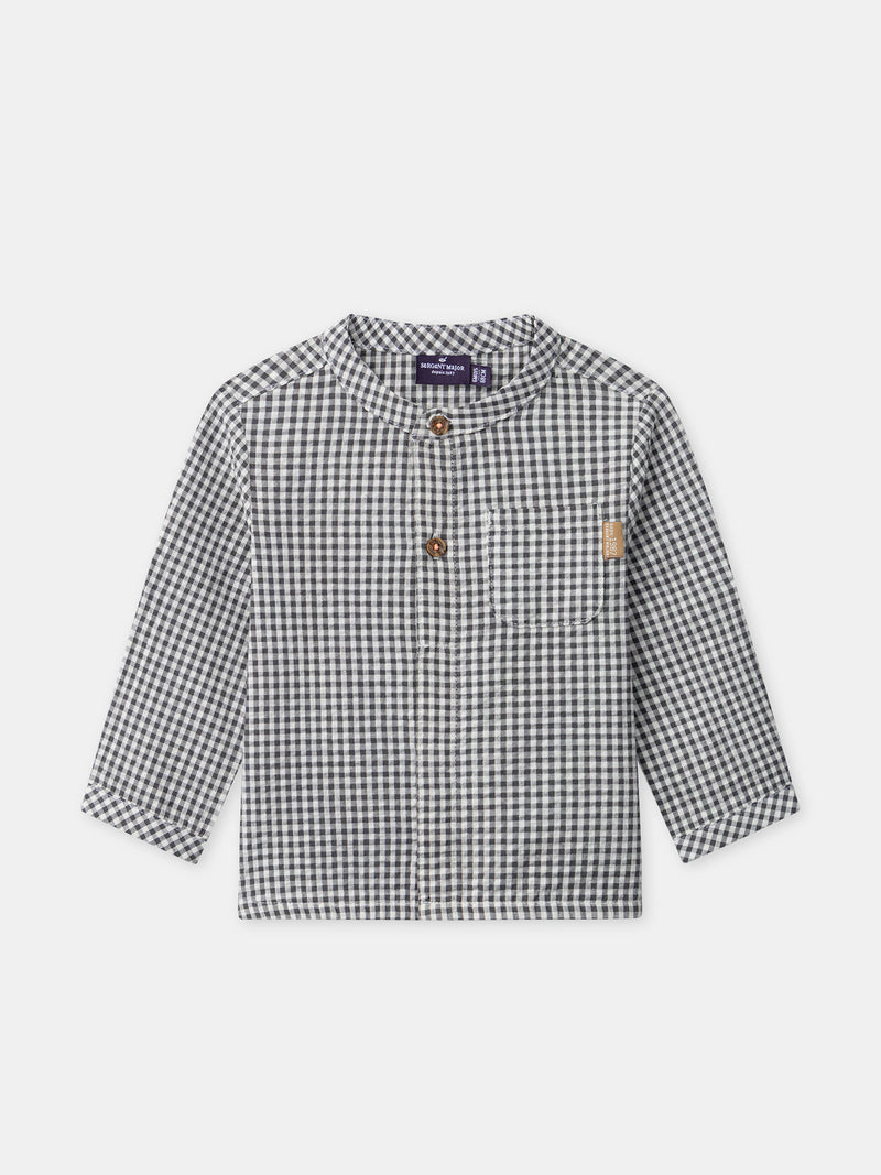 Tenue Bébé Garçon : Balade au Grand Air - 2