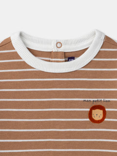 Tenue Bébé Garçon : Mon Premier Safari - 3