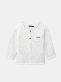 Tenue Bébé Garçon : Douce Escapade - 3