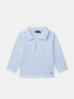 Tenue Bébé Garçon : Petit Marin en Escale - 2