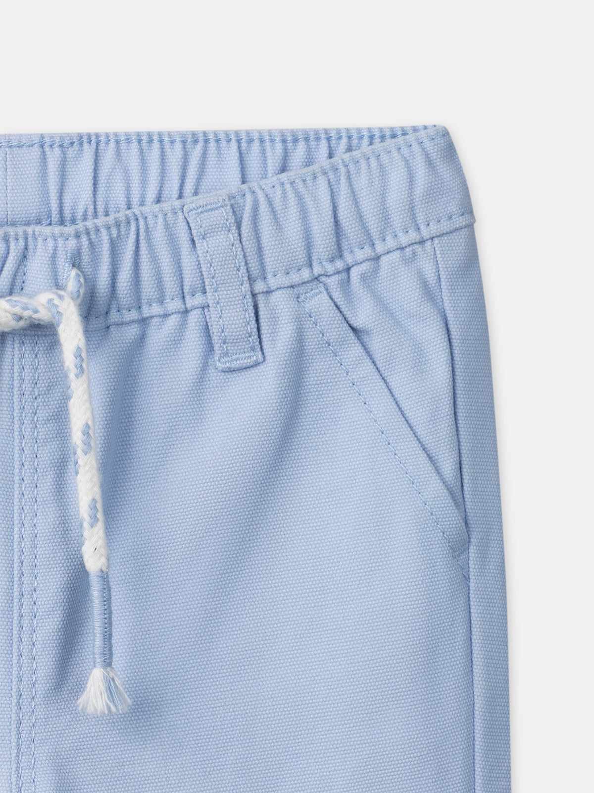 Tenue Bébé Garçon : Coquillage d’Azur - 5