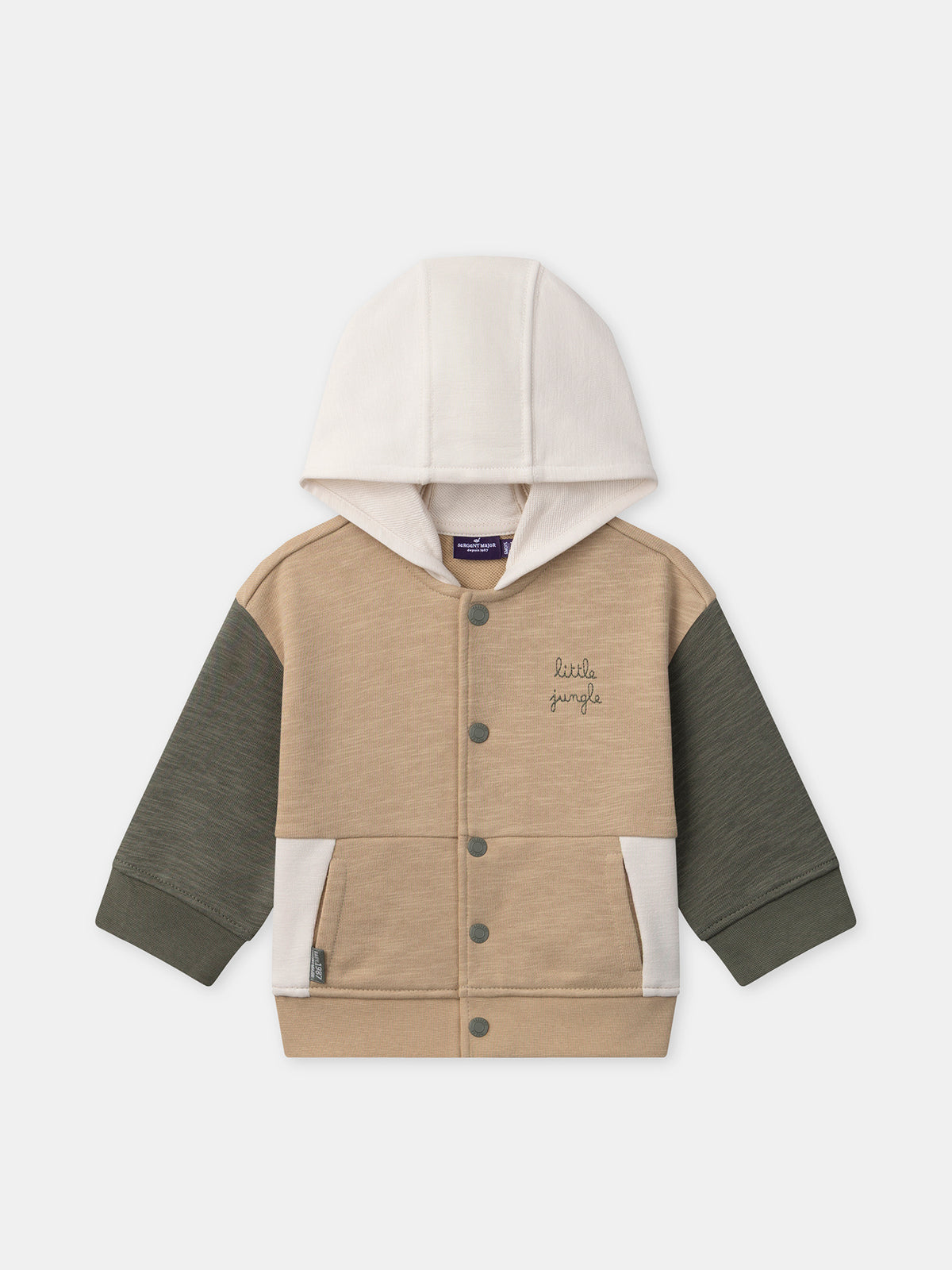 Tenue Bébé Garçon : Carnet d’Exploration - 4