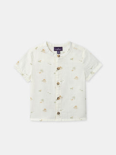 Tenue Bébé Garçon : Carnet d’Exploration - 2