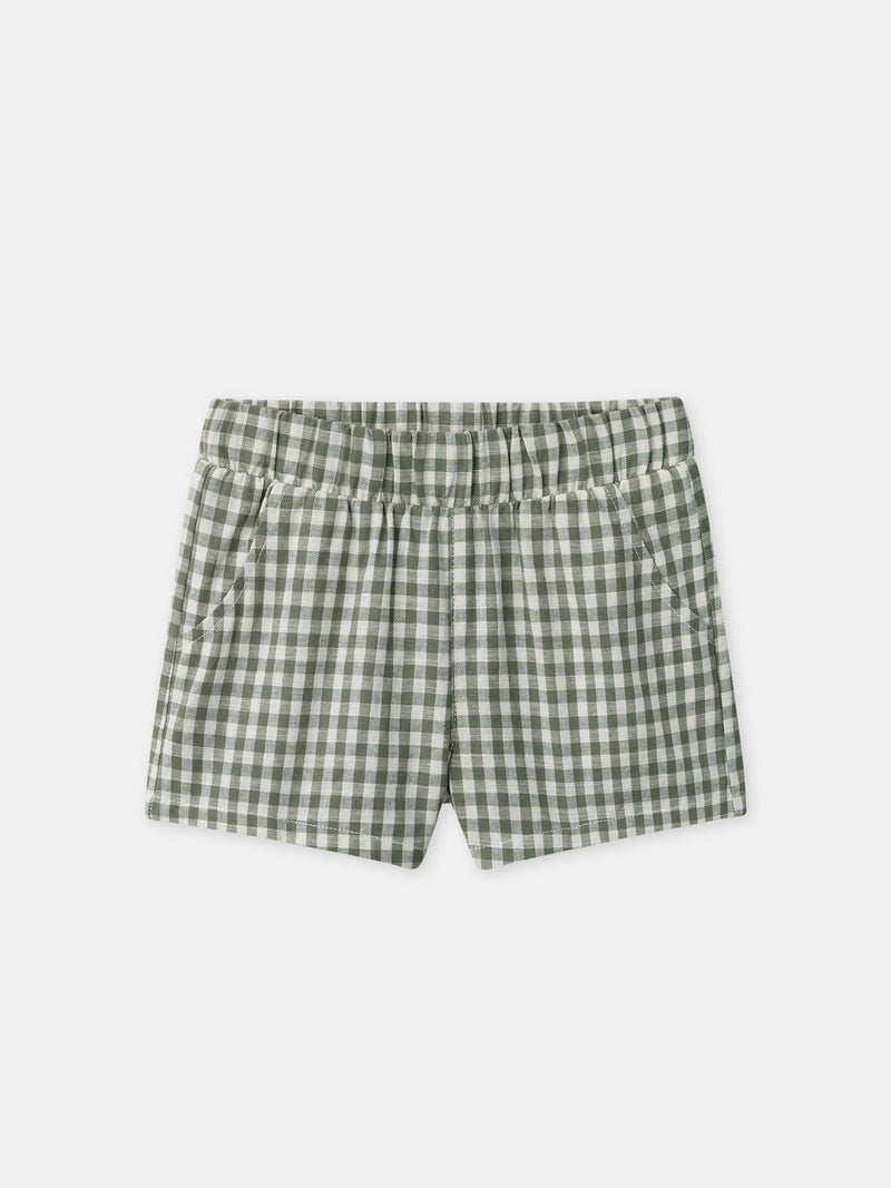 Tenue Bébé Garçon : Échappée Sauvage - 4