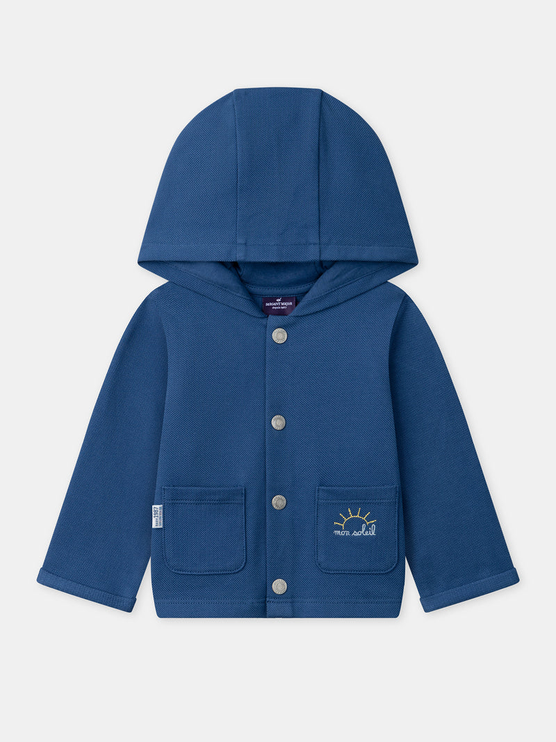 Tenue de Bébé Garçon : Promenade d'été - 5