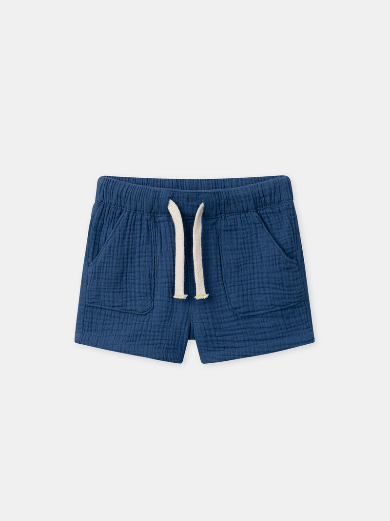 Tenue de Bébé Garçon : Zeste d'été - 5