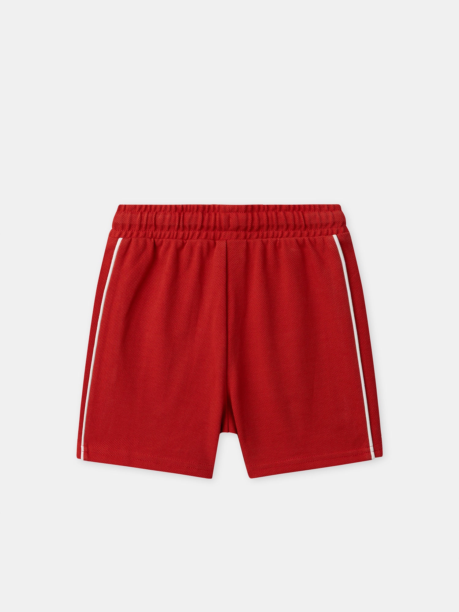 Rote Shorts für Jungen