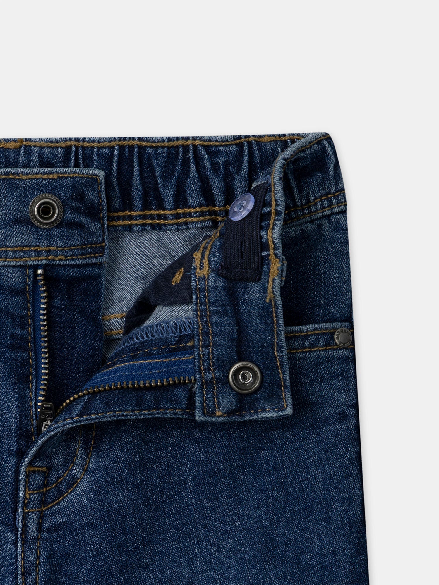 Slim Fit Jeans für Jungen