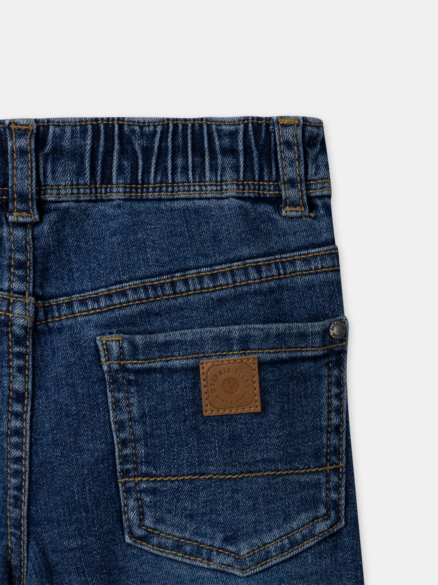 Slim Fit Jeans für Jungen