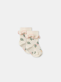 Tenue Bébé Fille : Escapade Fleurie - 5