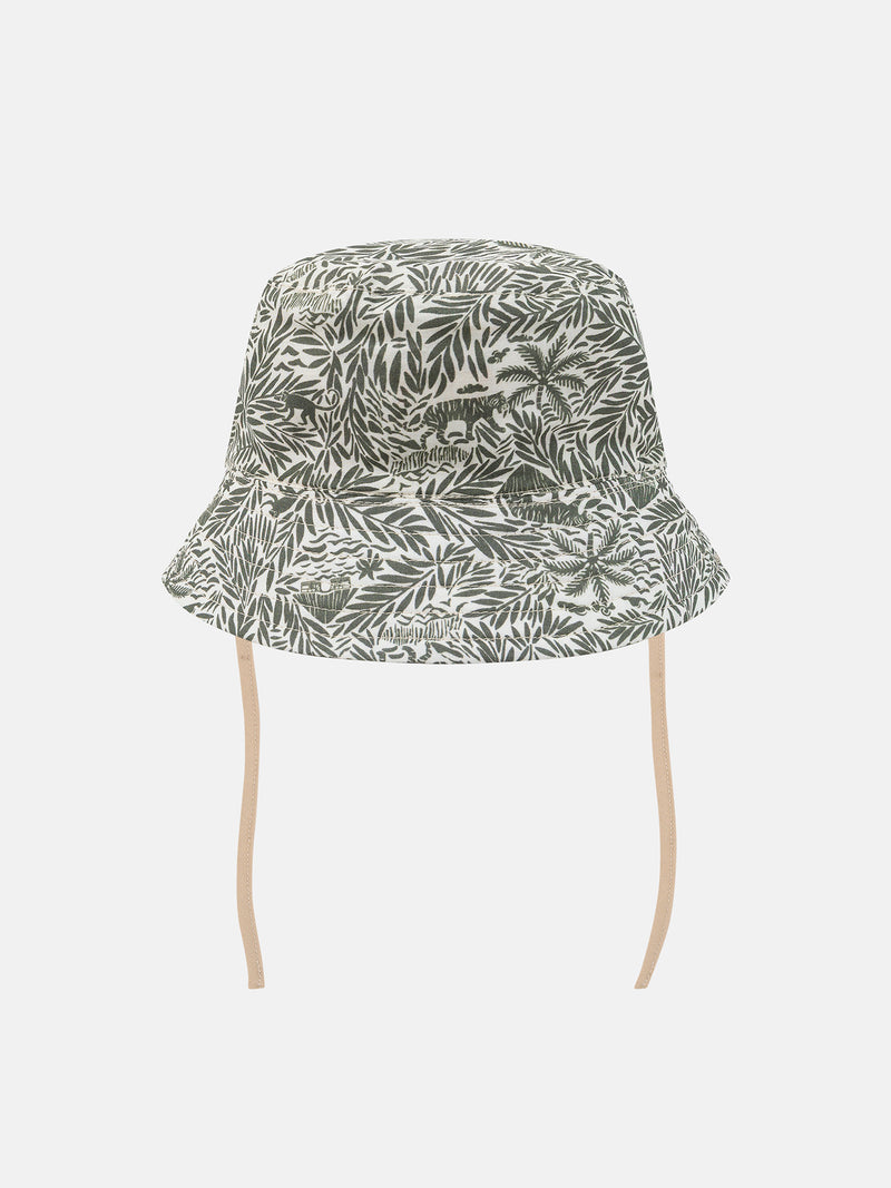 Tenue Bébé Garçon : Piste Tropicale - 6