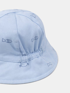 Bleu d'été T8 - 10