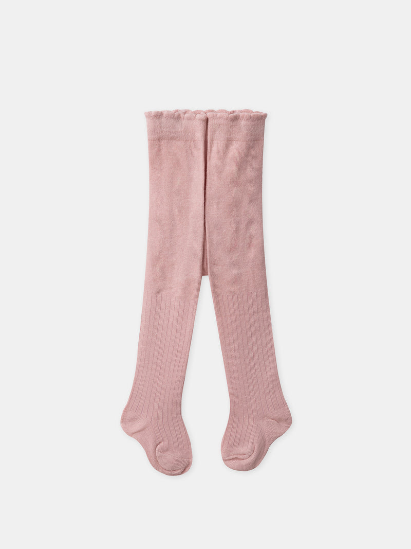 Set Kleid + Weste + Strumpfhosen Geburt Mädchen