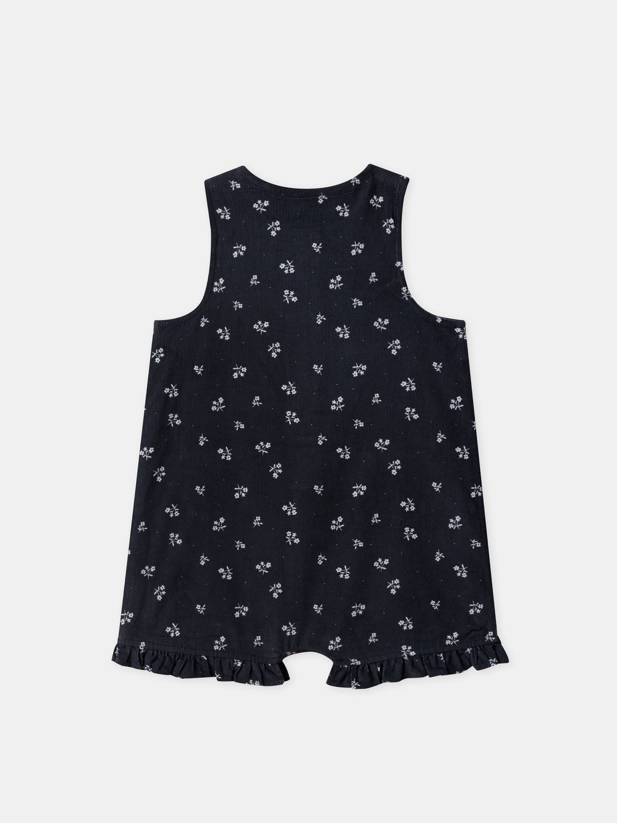 Ensemble Latzhose + Body + Strumpfhosen Geburt Mädchen
